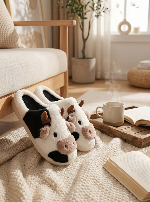 Animal Slippers