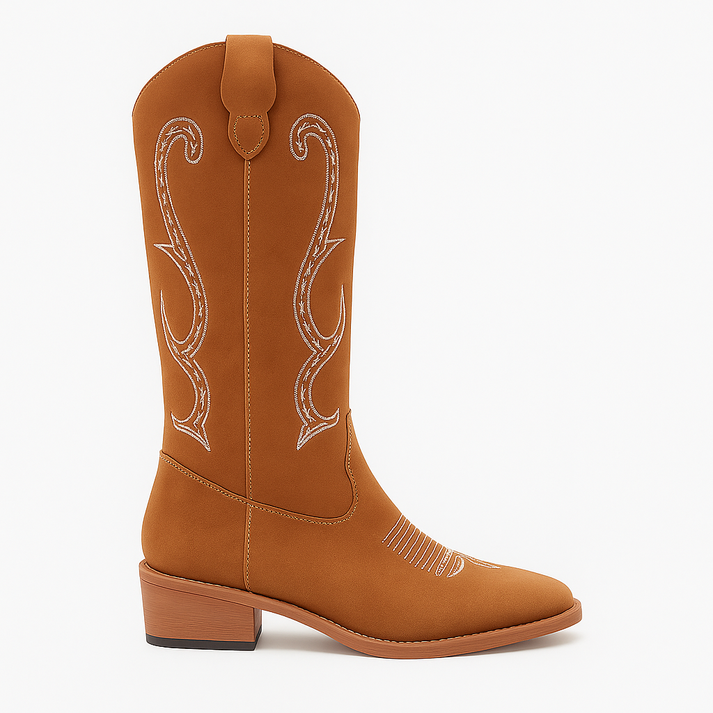 Botas Cowboy Altas