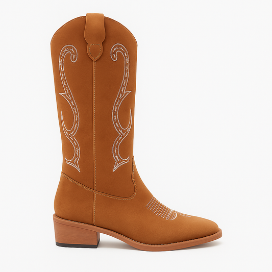 Botas Cowboy Altas