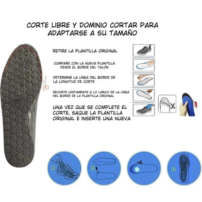 Plantillas Magnéticas de Acupresión Pro+™