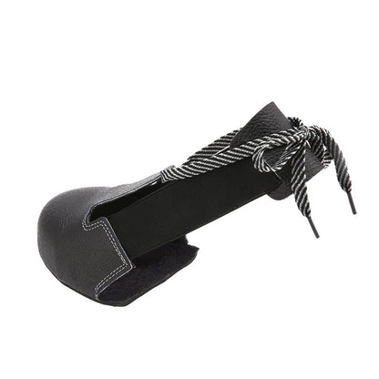 Puntera de Acero Protectora de Zapato