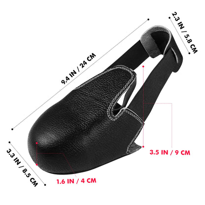 Puntera de Acero Protectora de Zapato