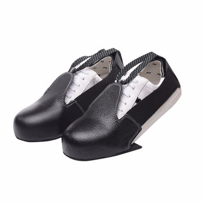 Puntera de Acero Protectora de Zapato