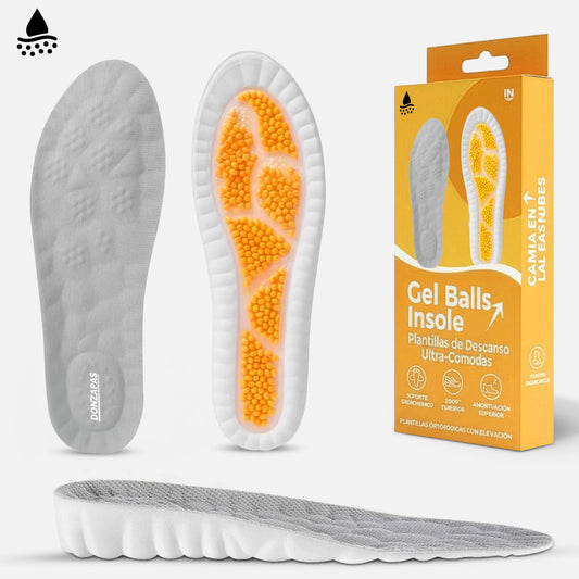 Plantillas Antifatiga Pro+™