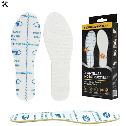 Kevlar Pro+™ Anti-Pannen-Einlegesohlen