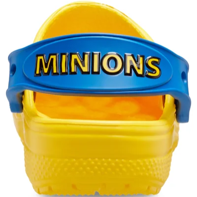Crocs Minions Niño