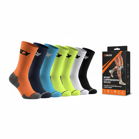Calcetines Deportivos de Compresión Pro+™