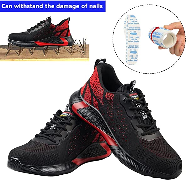 Sports Safety Boots