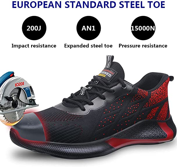 Sports Safety Boots
