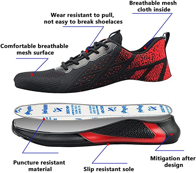 Sports Safety Boots