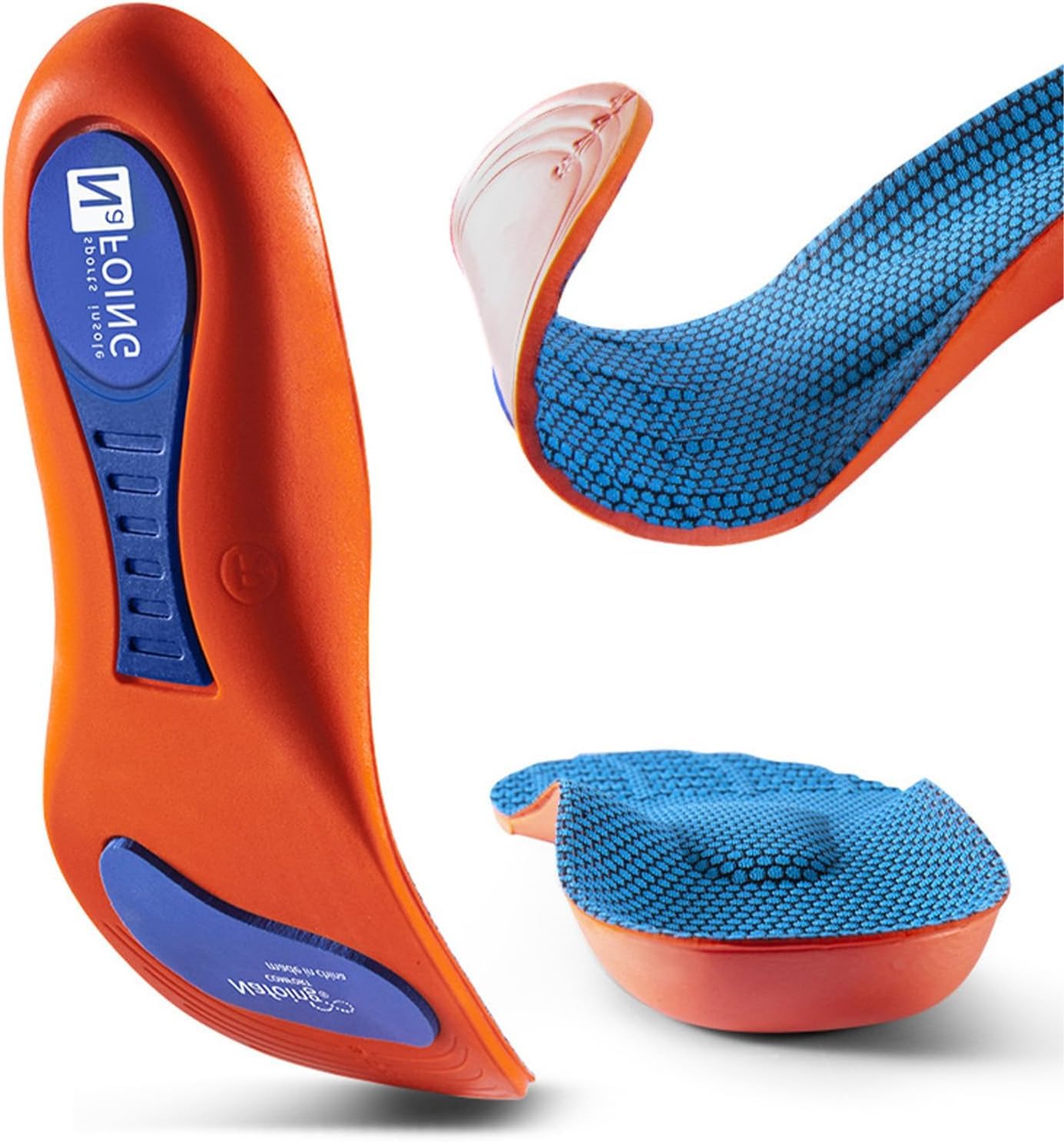 Plantillas Deportivas Ortopédicas Pro+™