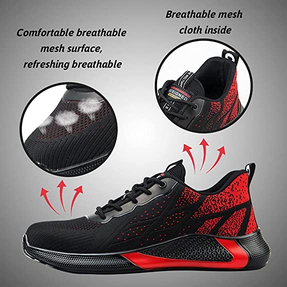 Sports Safety Boots