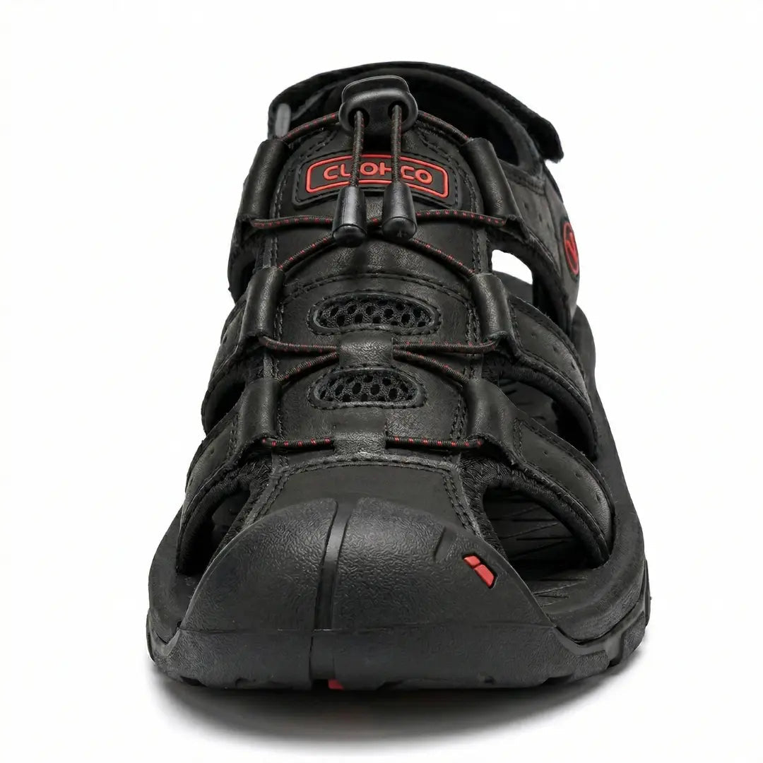 Sandalias Cuero Hombre | Estilo Romano Tallas Grandes 38-48
