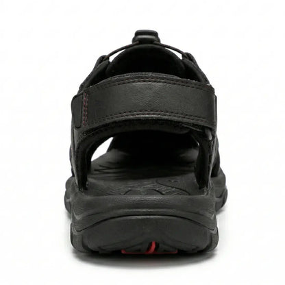 Sandalias Cuero Hombre | Estilo Romano Tallas Grandes 38-48