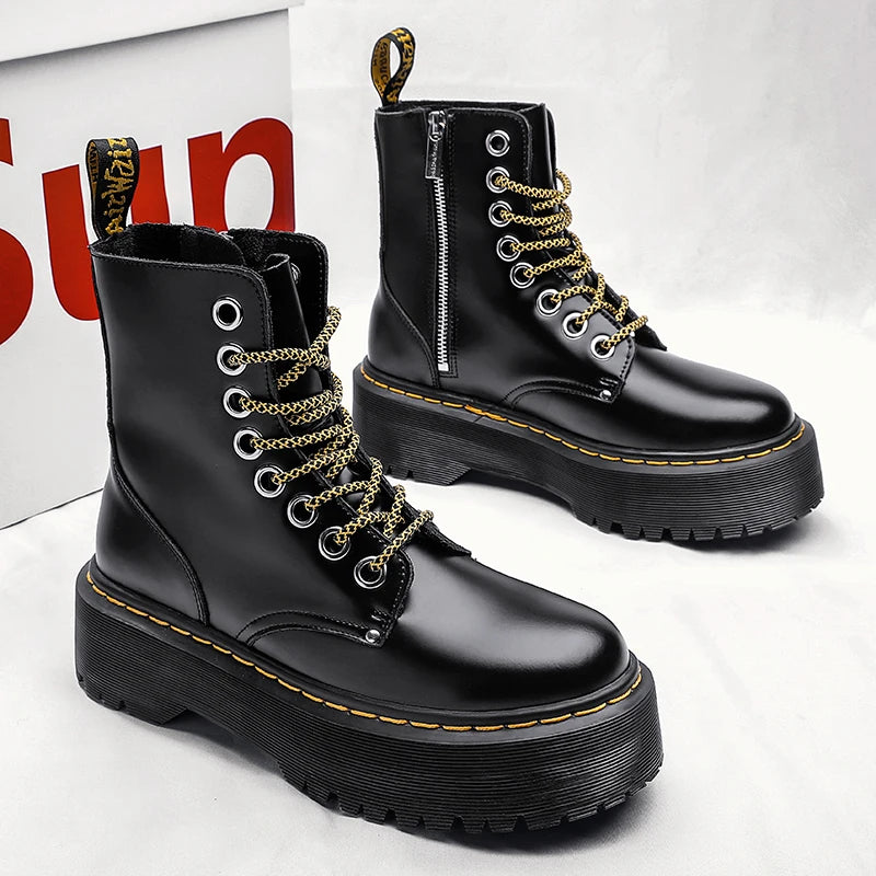 Botas Dr Martens Mujer