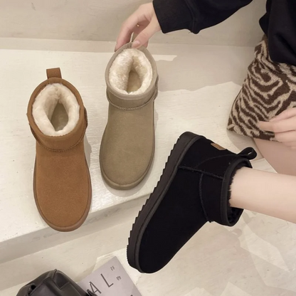 Botas de invierno mujer tipo Ugg