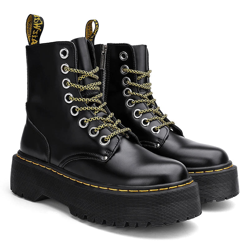 Botas estilo Dr Marteens