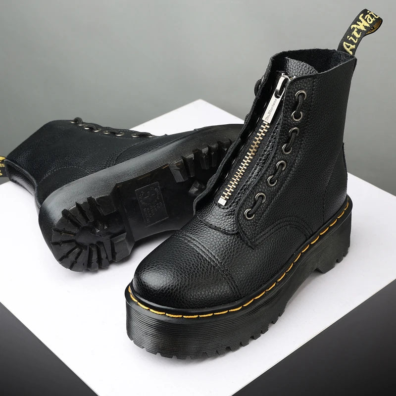 Botas tipo Doctor Martens