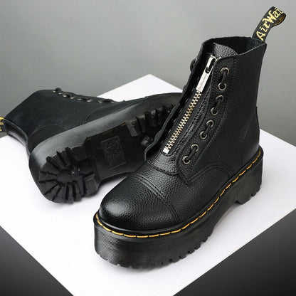 Botas tipo Doctor Martens