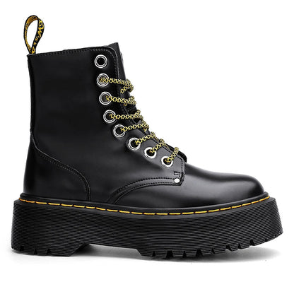 Botas tipo Dr Marteens