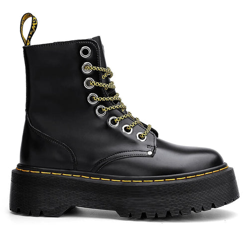 Botas tipo Dr Marteens