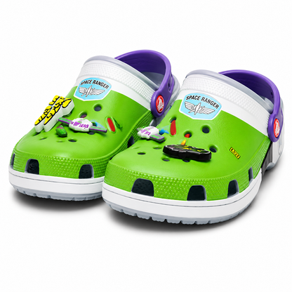 Crocs Buzz Lightyear Edición Espacial