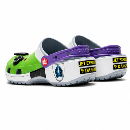 Crocs Buzz Lightyear Edición Espacial