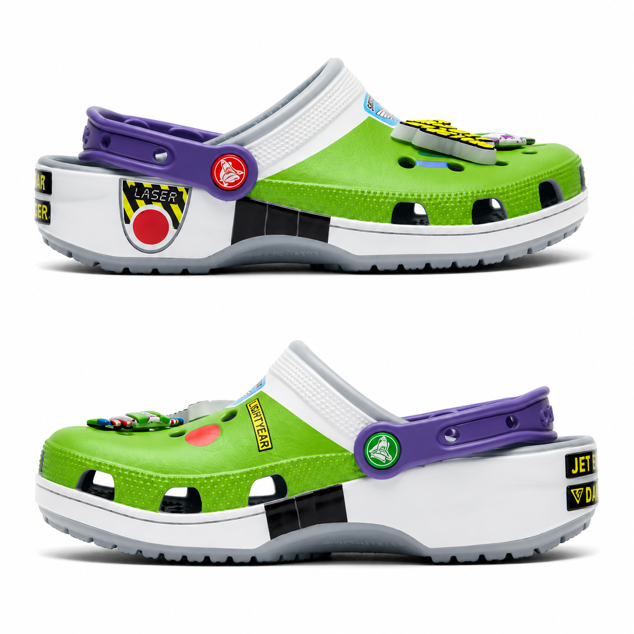 Crocs Buzz Lightyear Edición Espacial