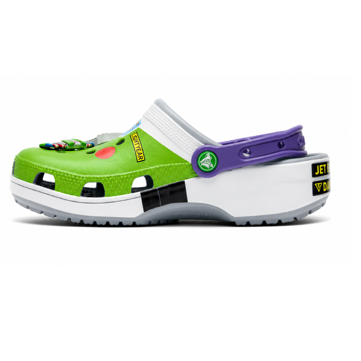 Crocs Buzz Lightyear Edición Espacial