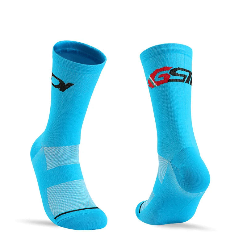 Calcetines Azules de deporte