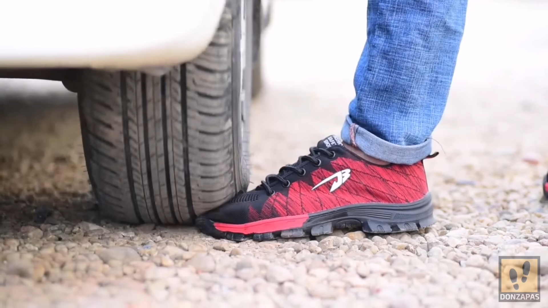 Cargar video: Mejores Zapatos de Seguridad - Don Zapas