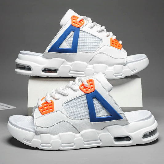 chanclas jordan retro