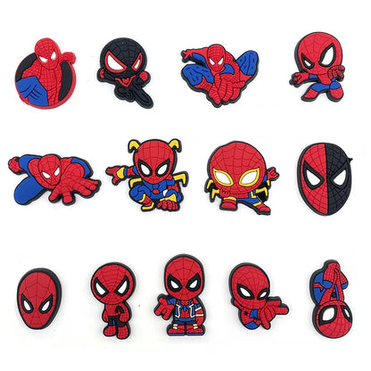 Charms Crocs Marvel