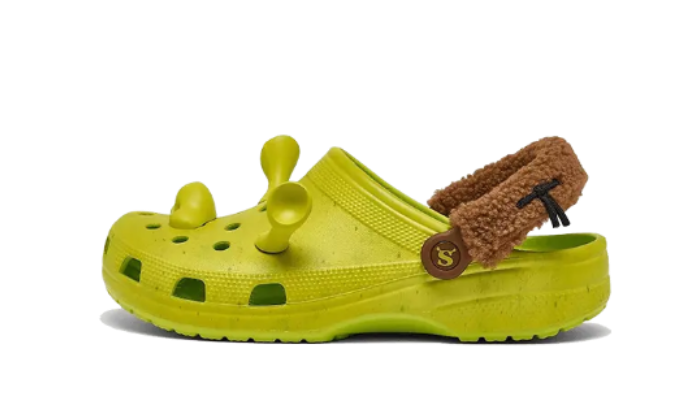 Crocs Sherk