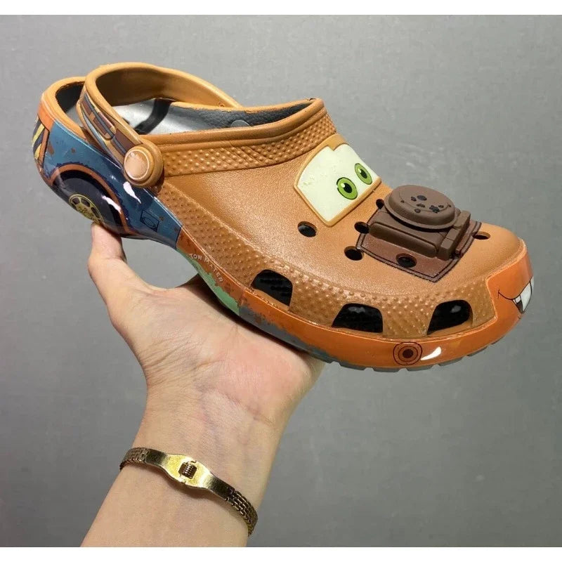 Crocs de mater