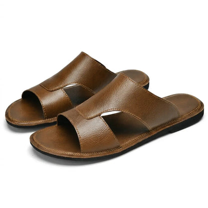 Sandalias Casual Hombre Playa | Microfibra Suela Goma Verano