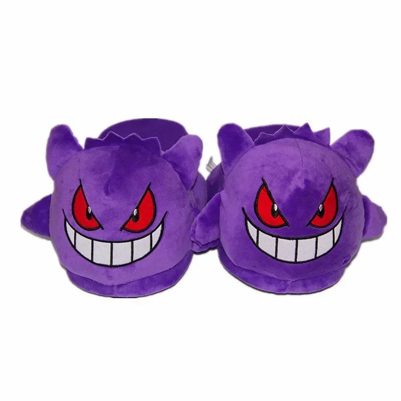 Gengar pantuflas