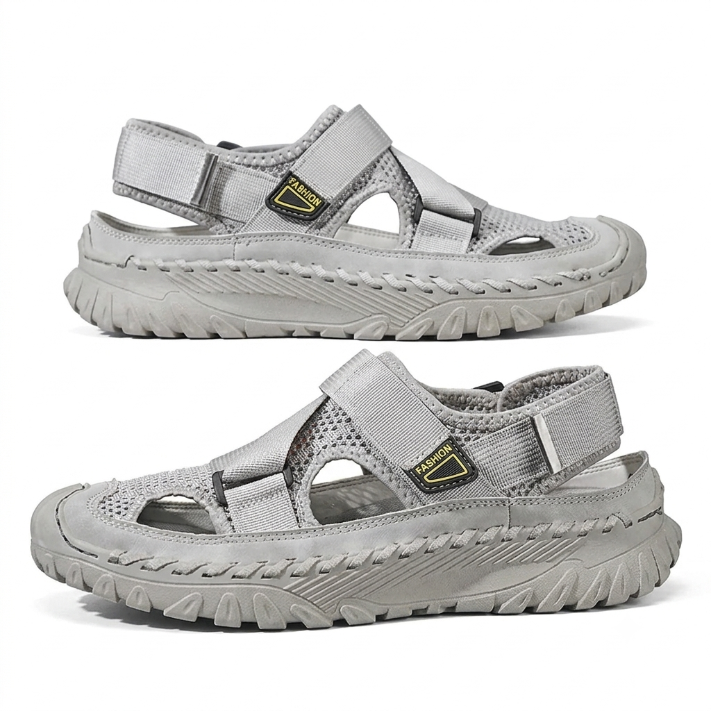Sandalias Deportivas Air-Mesh | Frescura y ligereza total