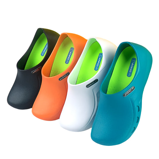 Zuecos Médicos Antideslizantes ANNO