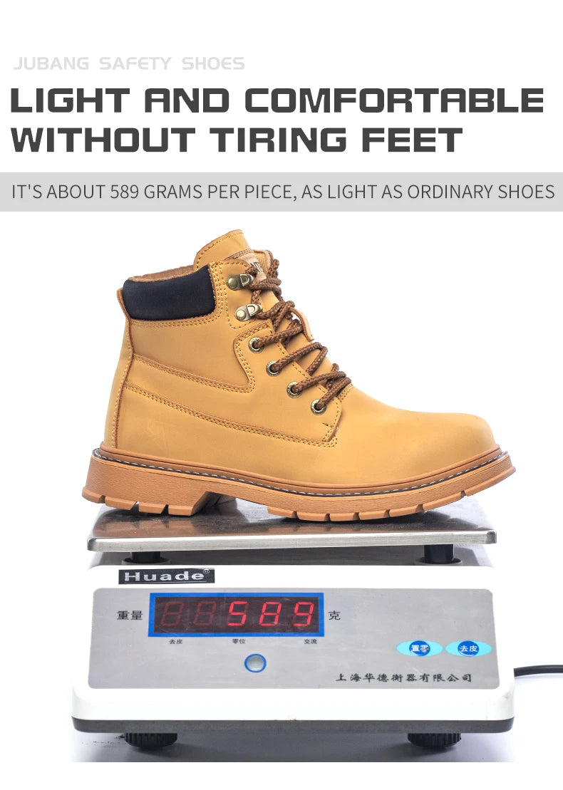 Men's Safety Boot