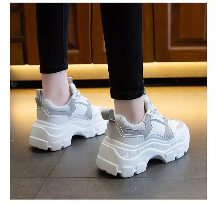 Zapatillas de Plataforma para Mujer color alternativo