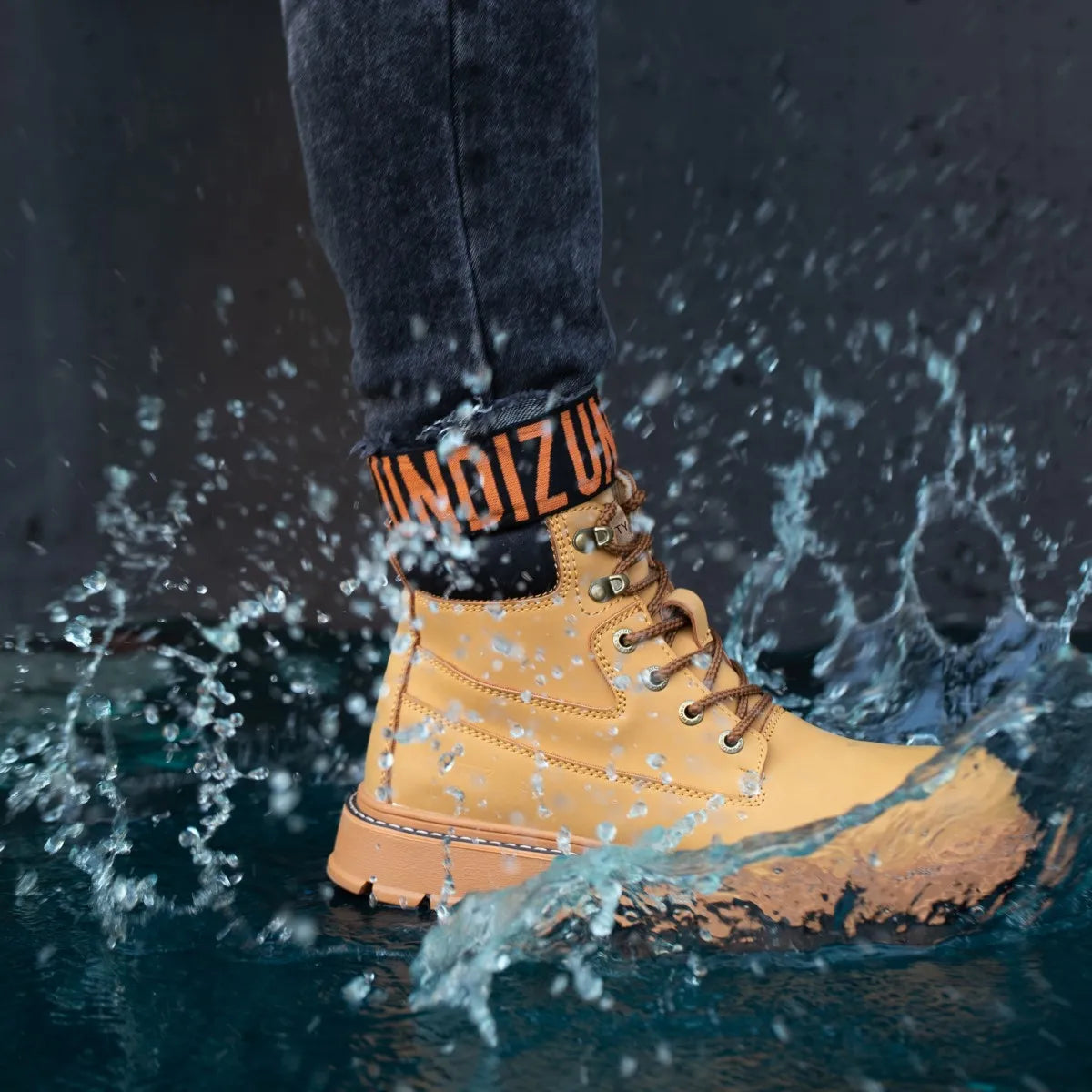 Men's Safety Boot