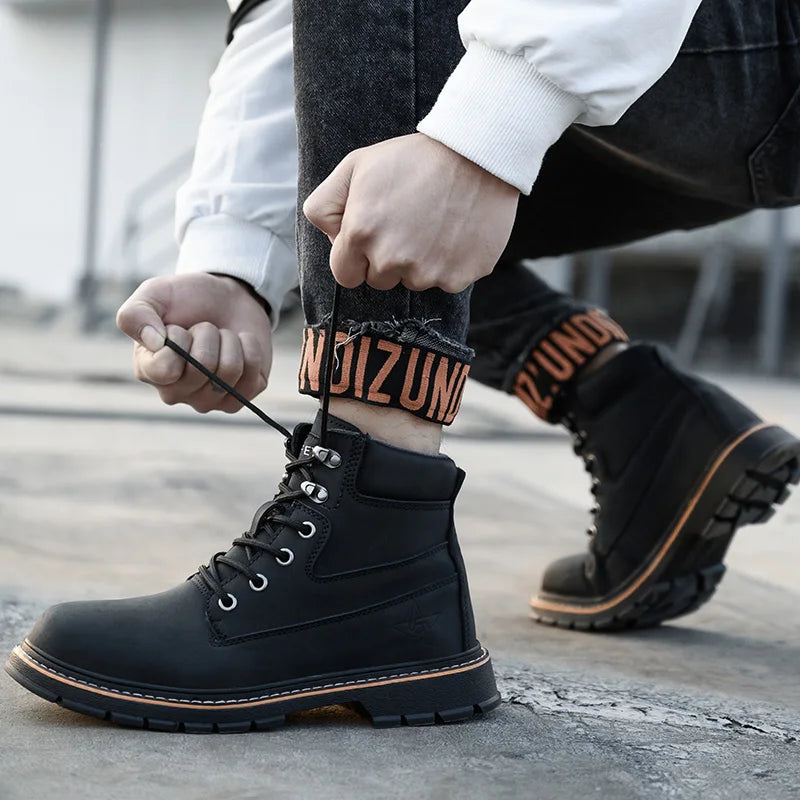 Men's Safety Boot