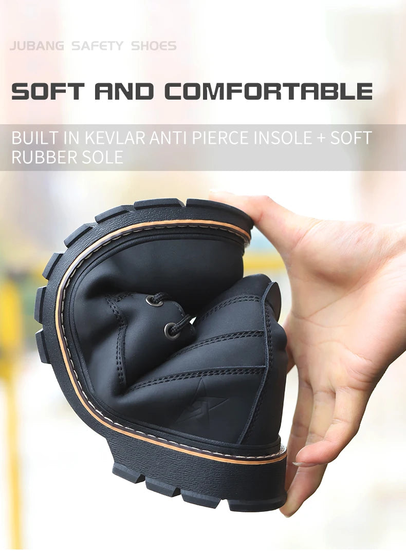 Men's Safety Boot