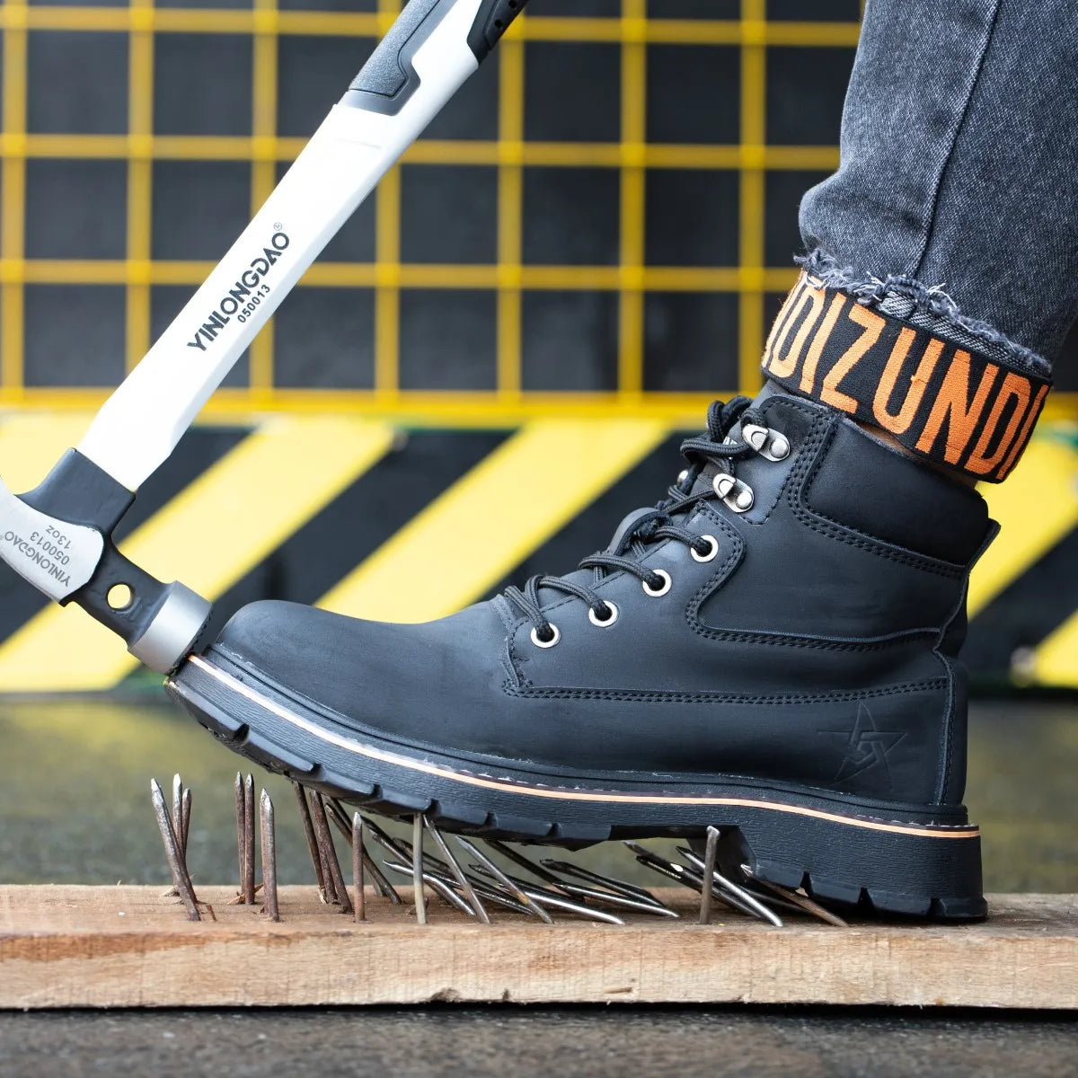 Men's Safety Boot