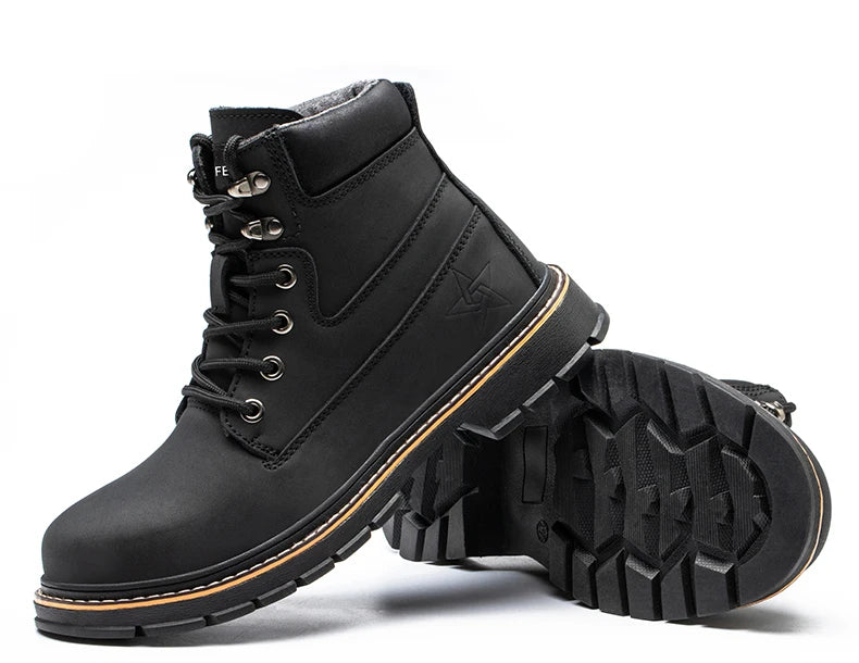 Men's Safety Boot