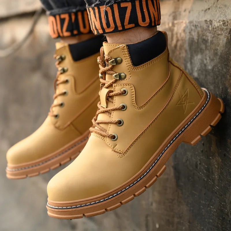 Men's Safety Boot