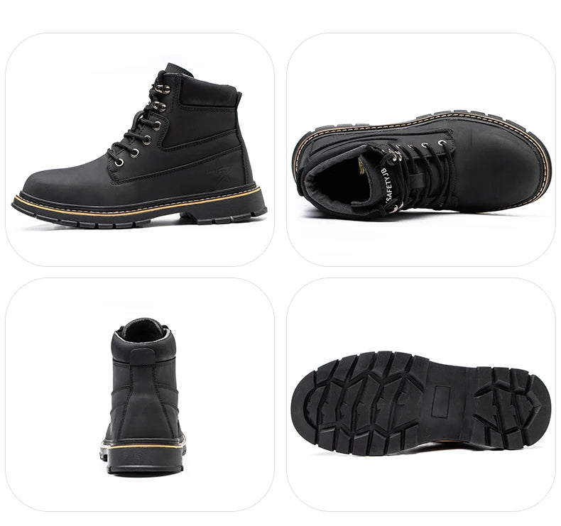 Men's Safety Boot