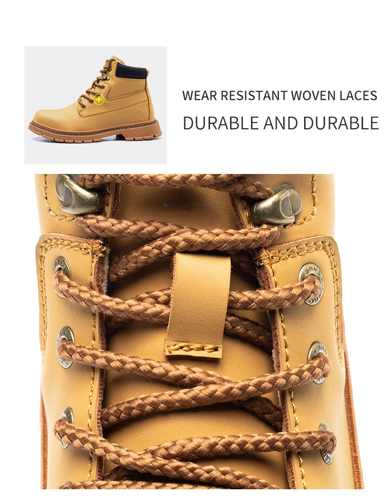 Men's Safety Boot