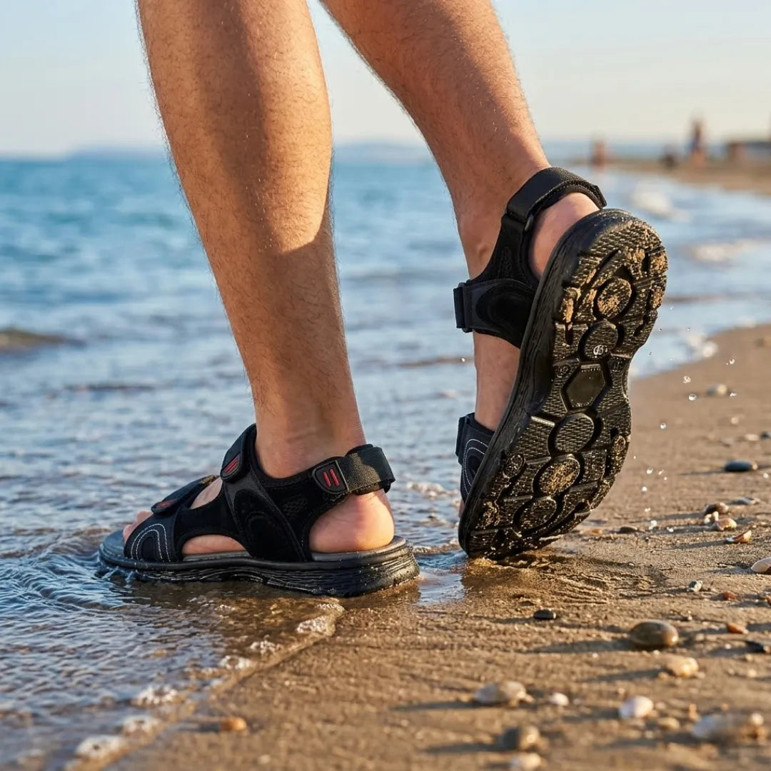 Sandalias Trekking Hombre | Outdoor Transpirables Senderismo